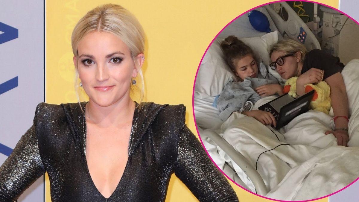 Photo of Jamie Lynn Spears