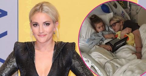 Photo of Jamie Lynn Spears