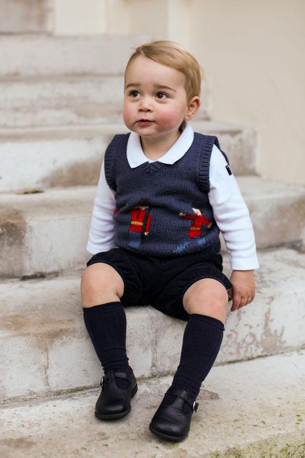 Prince george photos cutest pictures kate middleton prince william 13