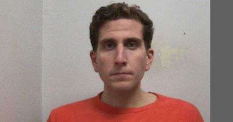 Photo of Bryan Kohberger