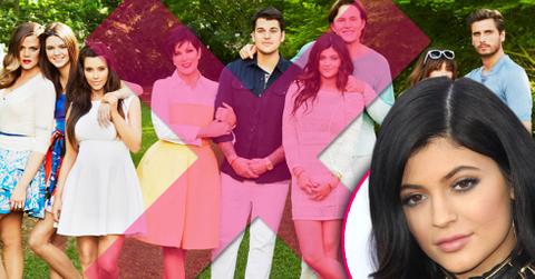 Kylie jenner quitting kuwtk