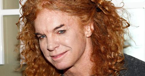 Image of Carrot Top