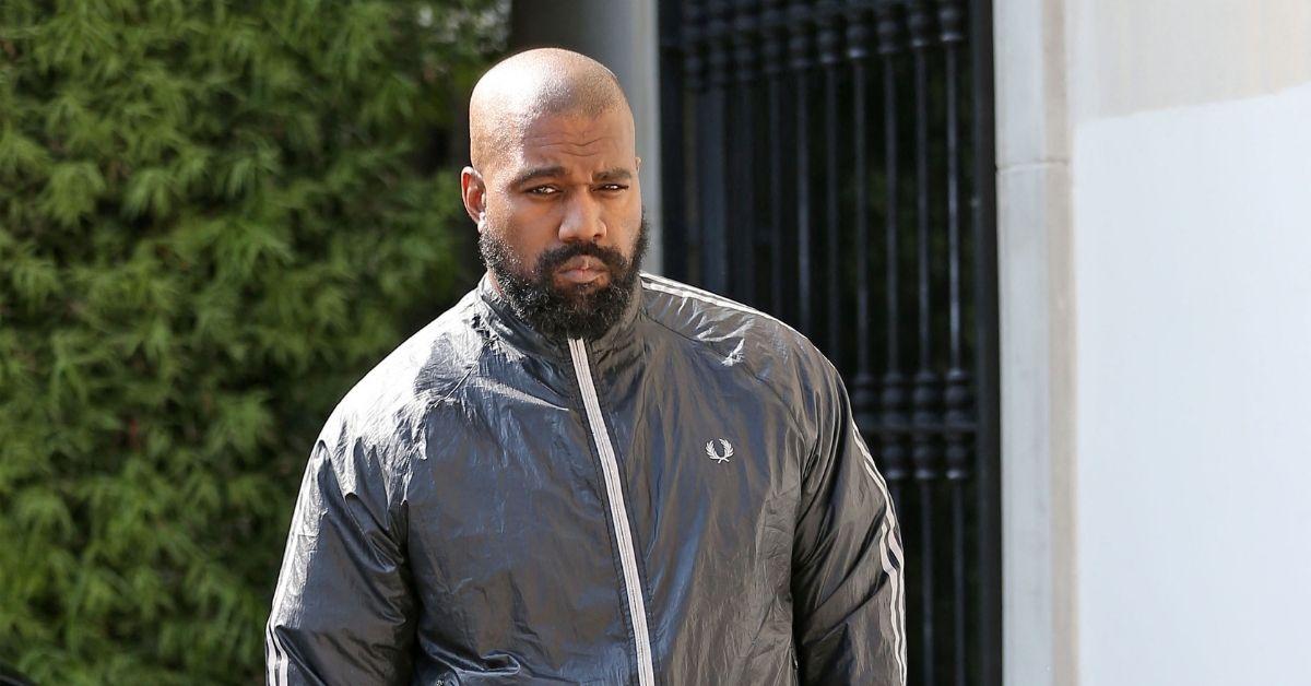 Photo of Kanye West