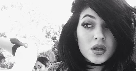 kylie jenner instagram