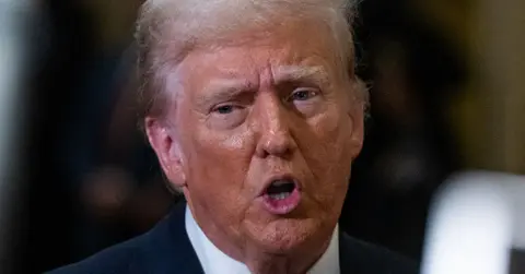 Photo of Donald Trump