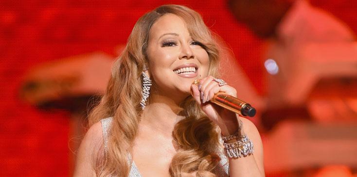 Mariah Carey Extravagant Christmas Airbnb Long