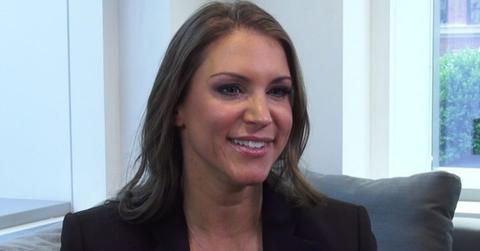 Stephanie mcmahon