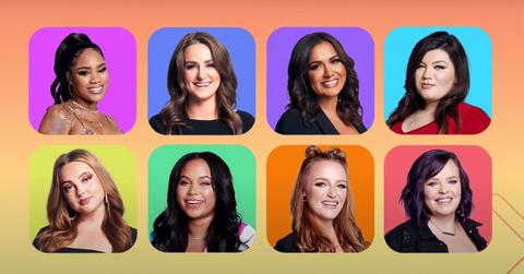 Photo of 'Teen Mom: The Next Chapter' cast
