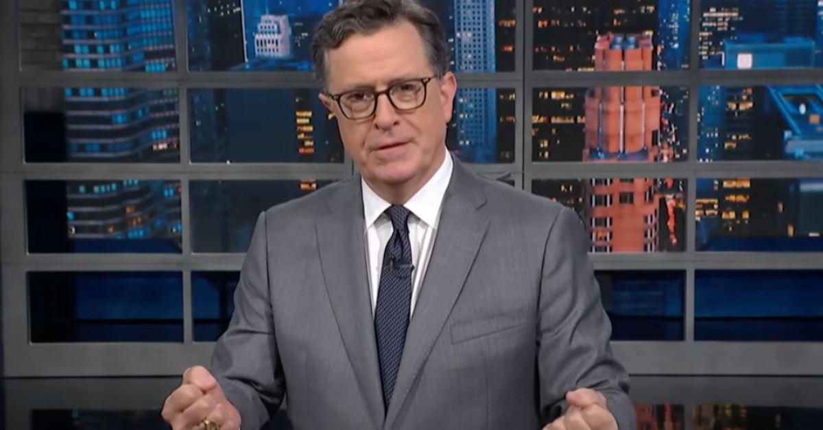 Photo of Stephen Colbert