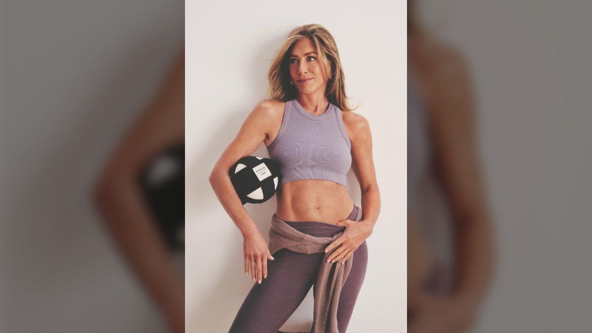 Photo of Jennifer Aniston is best known for playing Rachel Green on 'Friends.'