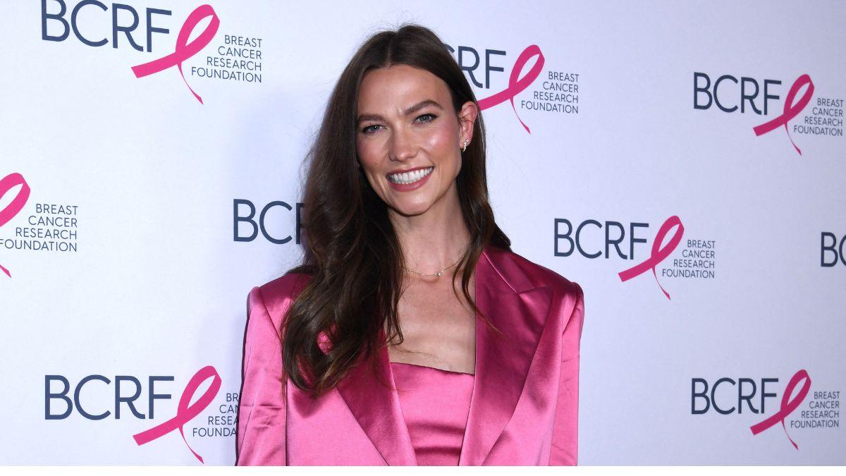 image of Karlie Kloss also discussed her decision to convert to Judaism after falling in love with Joshua Kushner.