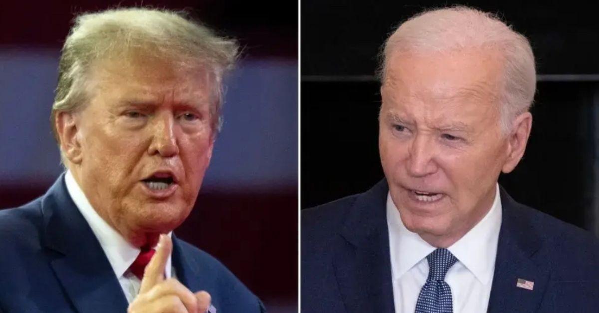 joe biden took ambien before debate donald trump hunter biden