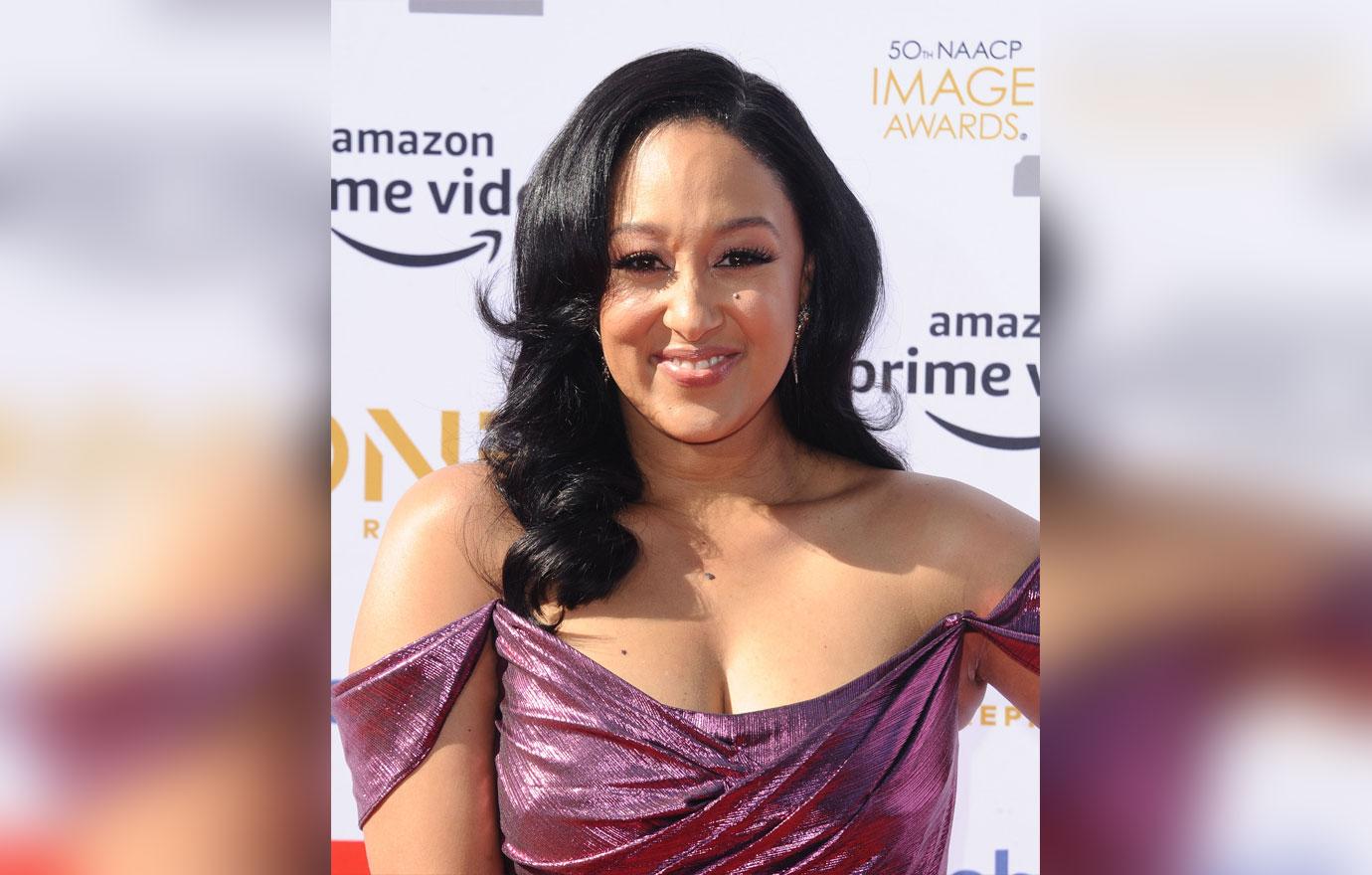 tamera mowry wig cap