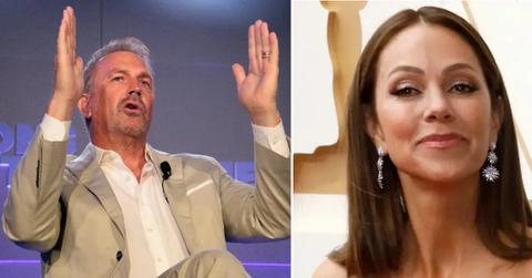 kevincostner christine costner pp