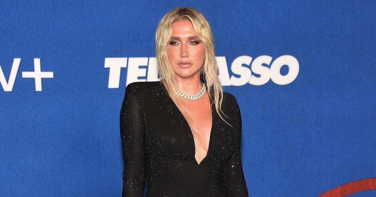 Photo of Kesha explained that making her new album was 'liberating.'