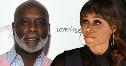 Peter thomas cheating cynthia bailey