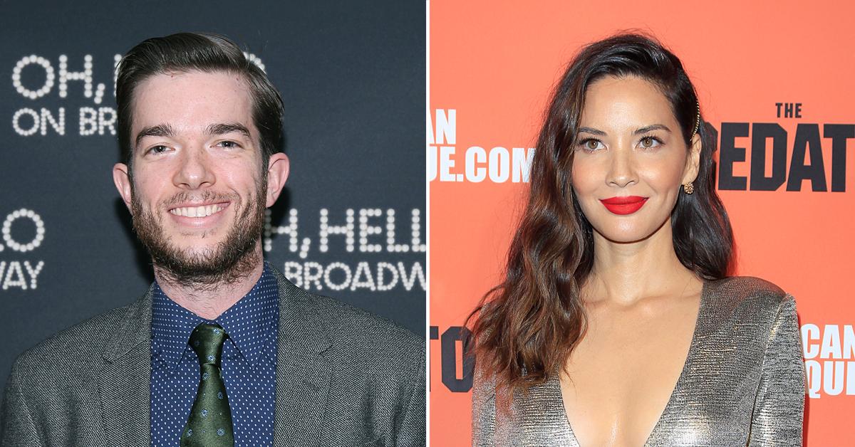 john mulaney olivia munn head heels go public