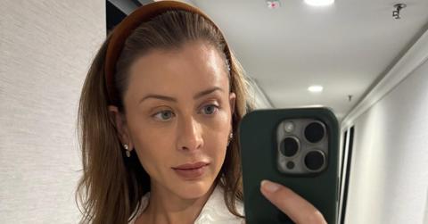 Photo of Lo Bosworth.