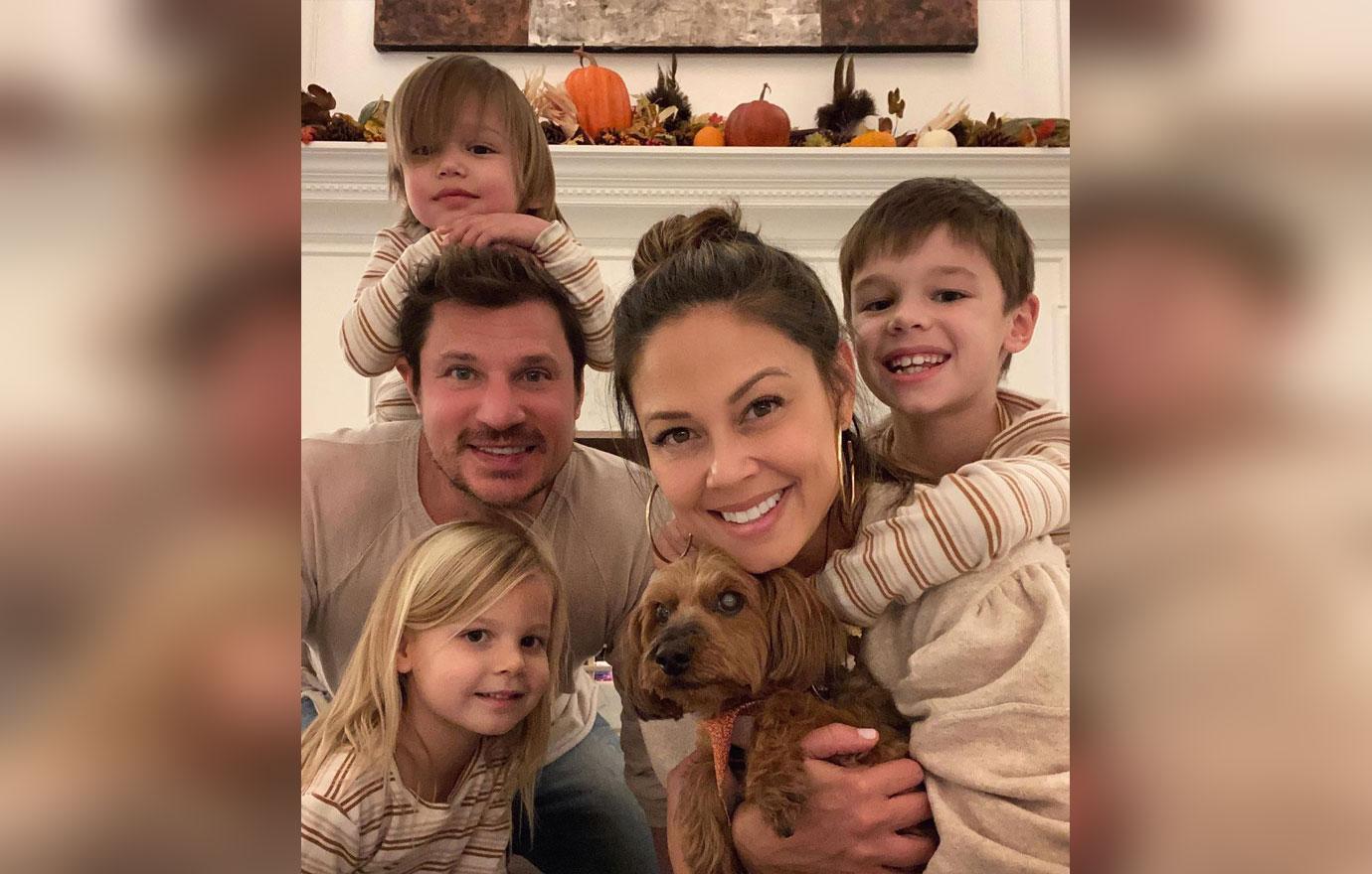 All About Nick and Vanessa Lachey's 3 Kids