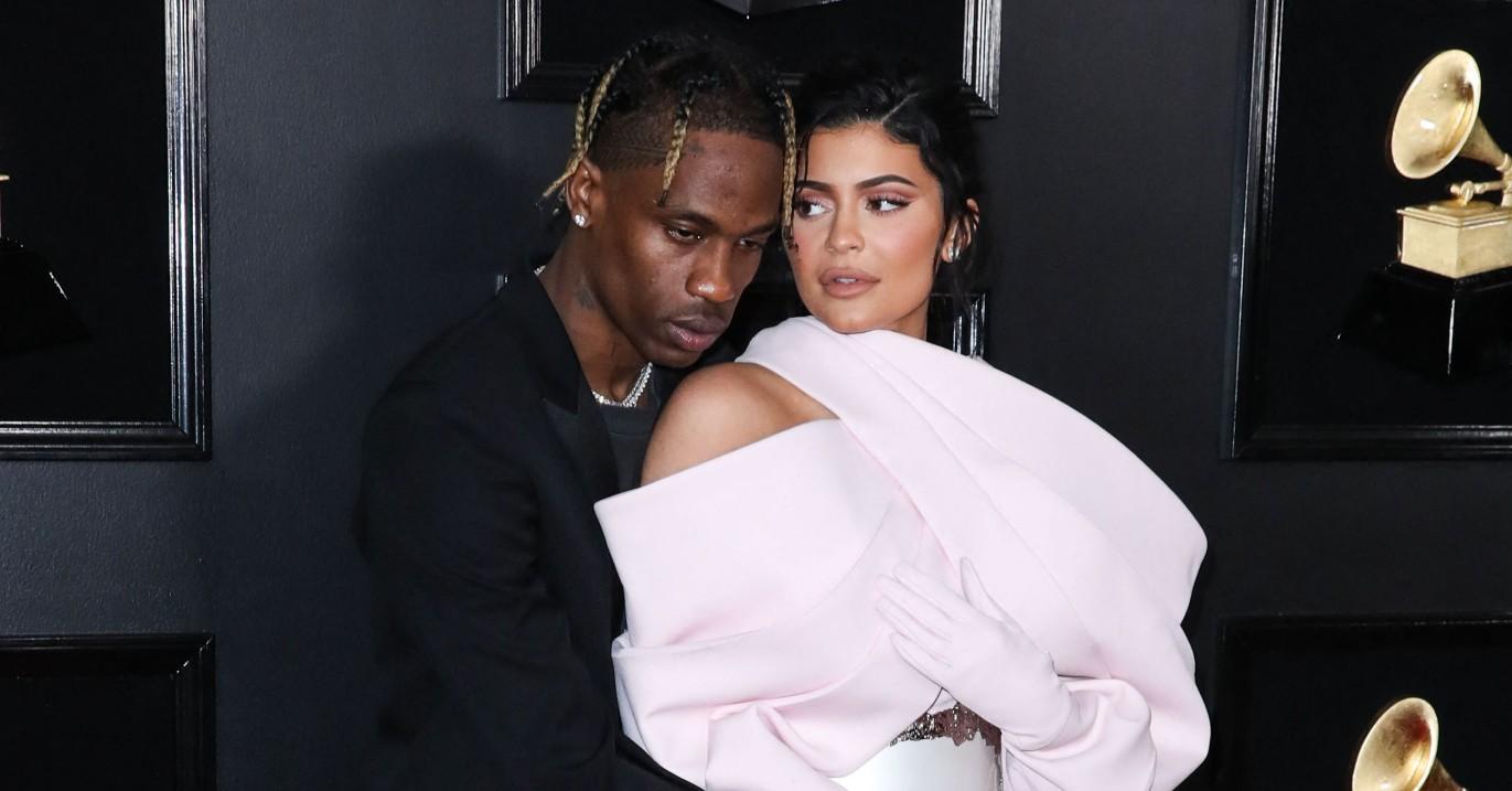 kylie jenners ex travis scott regrets treated after split source