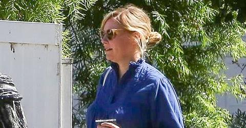 pregnant kirsten dunst ready to pop pics pp