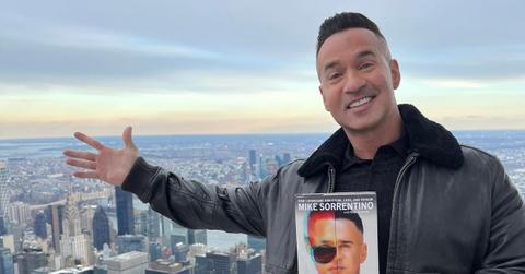 Photo of Mike 'The Situation' Sorrentino