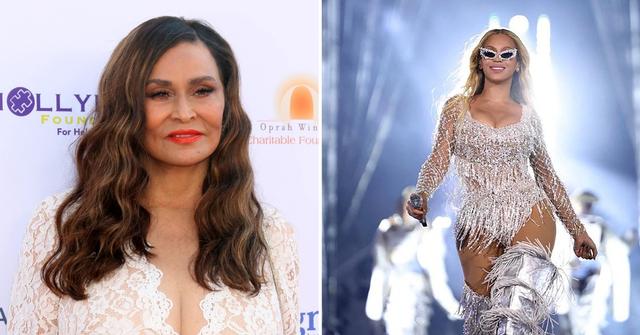 beyonces mom unleashes ignorant racist bozos accused lightening skin