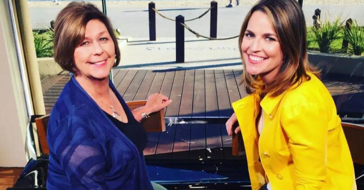 image of Nancy Guthrie has been missing for nearly three weeks.