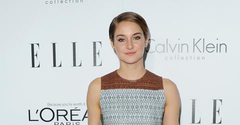Women In Hollywood Shailene Woodley