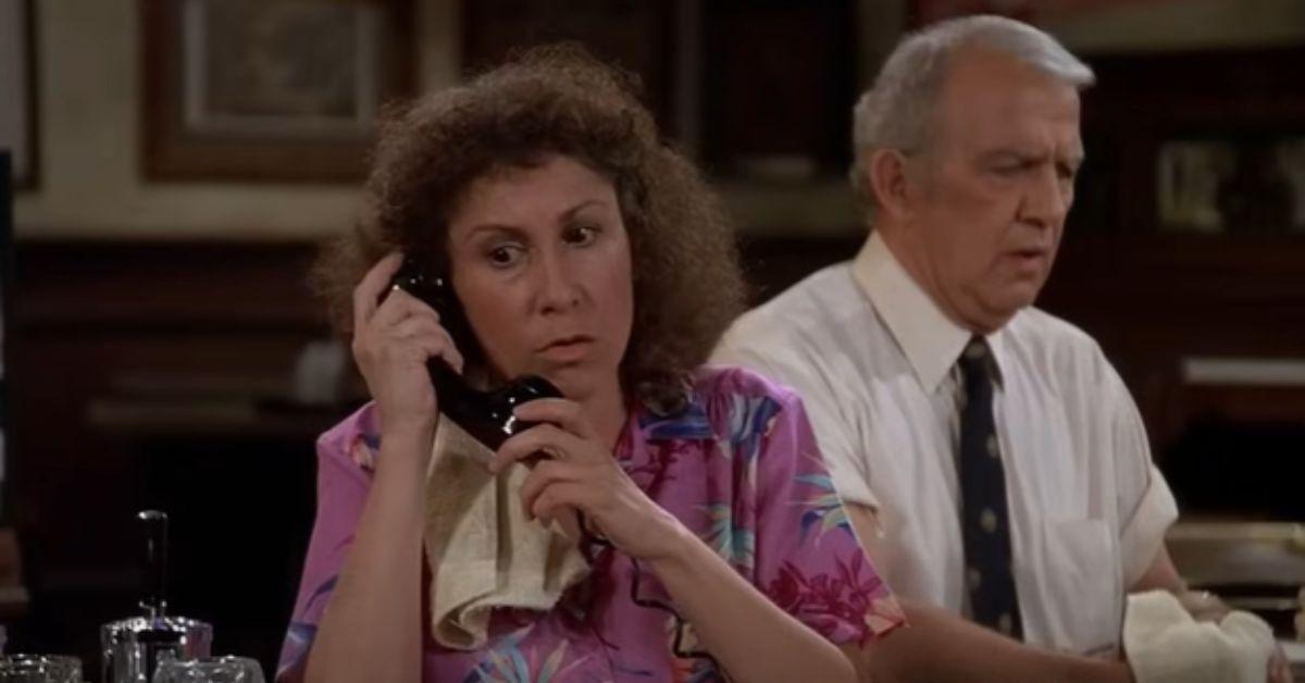 jay thomas insulted rhea perlman