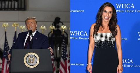 donald trump worried jail