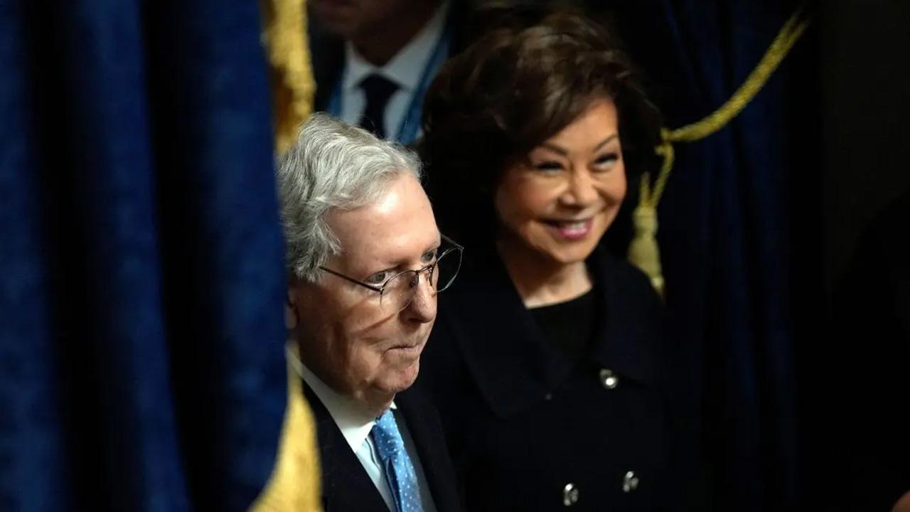 image of The senator has been ill for a few months. 