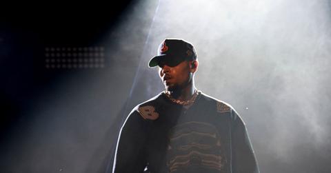 Photo of Chris Brown