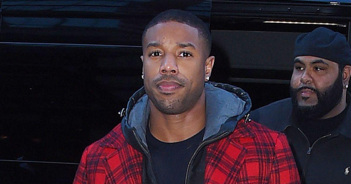 michael b jordan