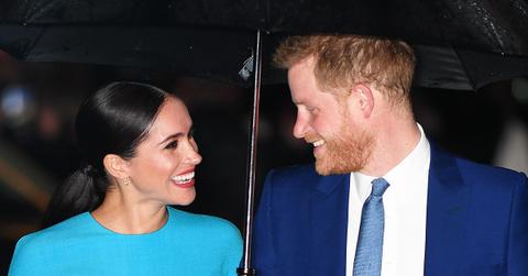 meghan markle getting royal treatment prince harry before birth second child ok