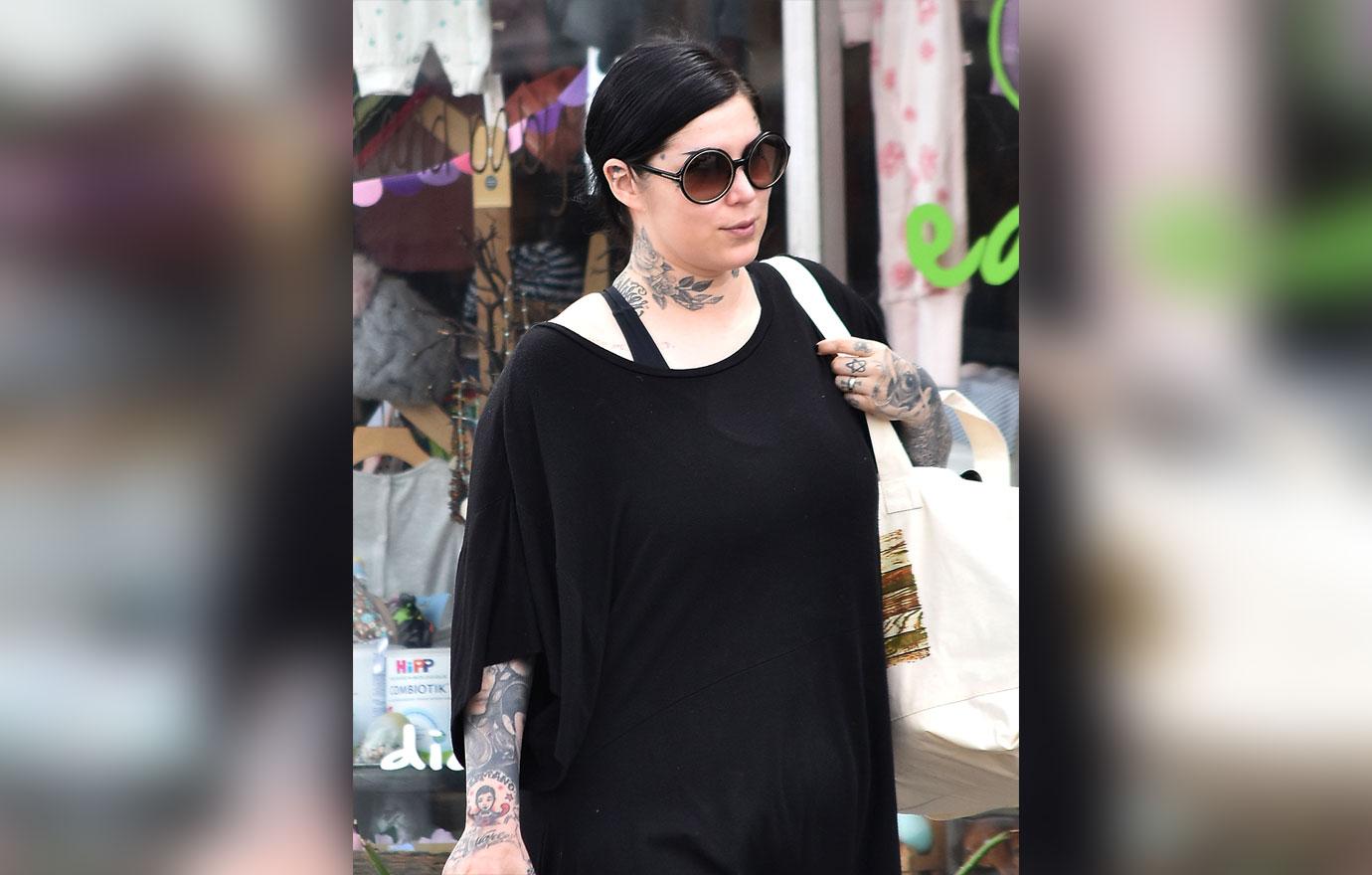 Kat Von D Explains Why She’s Stepping Down From Her Makeup Line