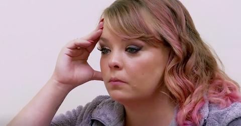 Catelynn lowell rehab trauma tweet dad tells all