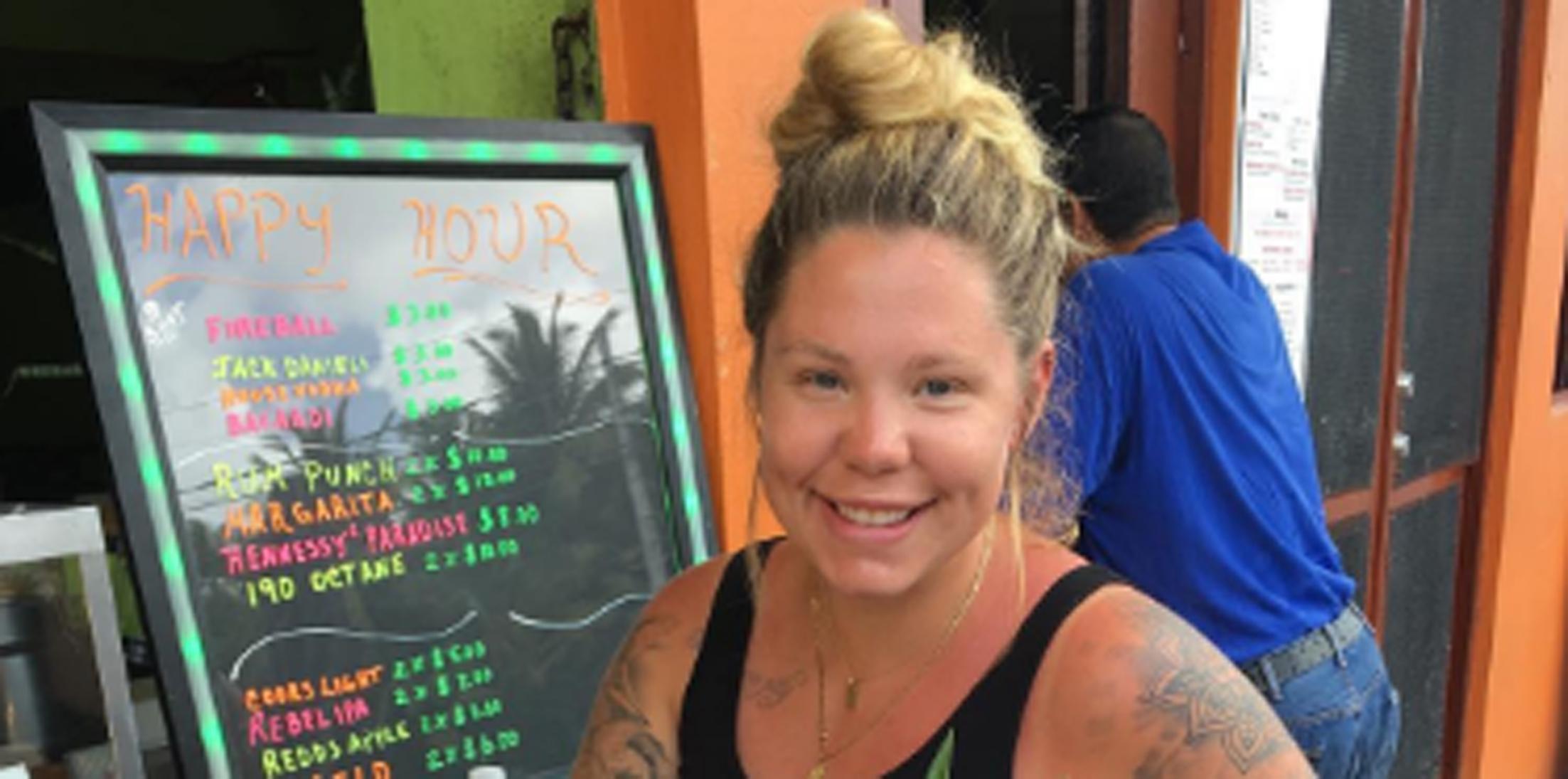 Kailyn lowry boyfriend long distance