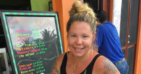 Kailyn lowry boyfriend long distance