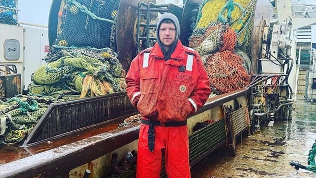 image of The fisherman said Todd Meadows was an 'amazing human.'