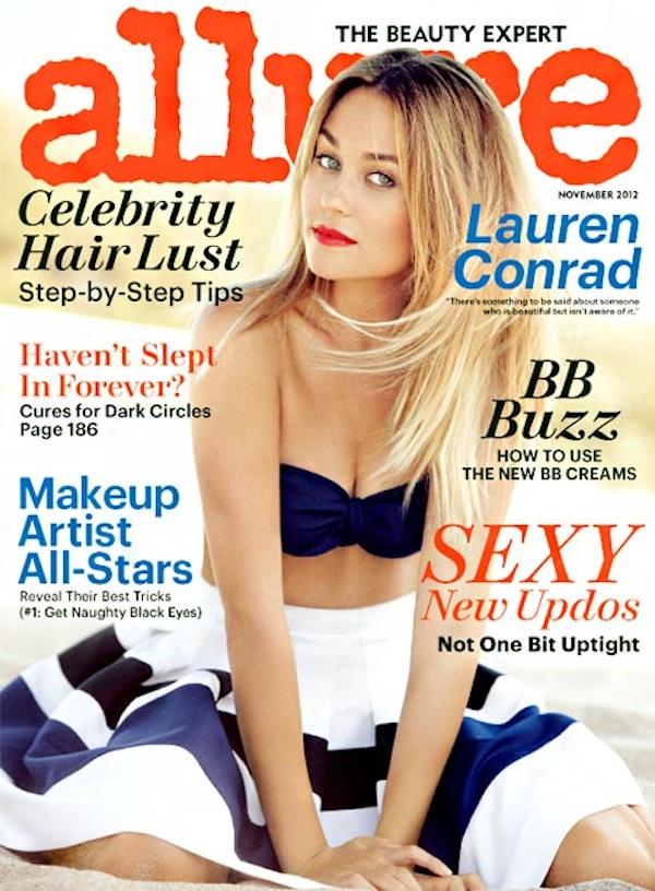 Lauren Conrad: My husband was the first person I could think about