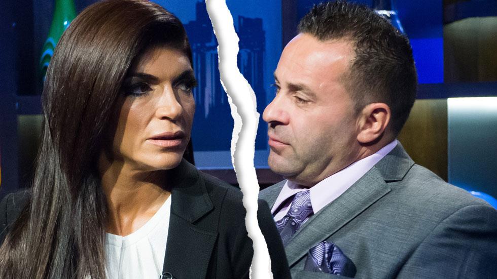 Teresa Giudice Ready To Divorce Joe After He Spent Night Of Daughter’s ...