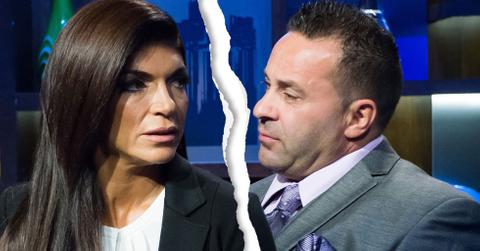 Teresa joe guidice divorce