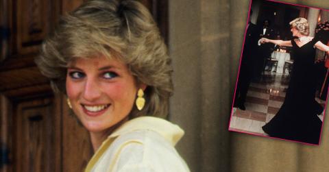 Princess diana famous friends