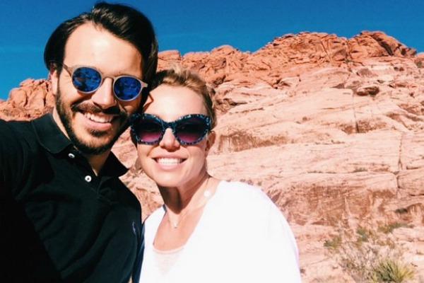 Britney spears charlie ebersol pp