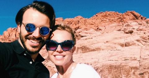 Britney spears charlie ebersol pp