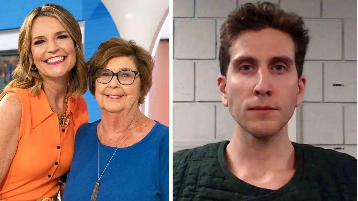 image of DNA found on a knife sheath left at the crime was identified as Bryan Kohberger's using IGG.