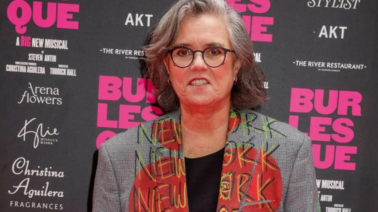 image of Rosie o Donnell 