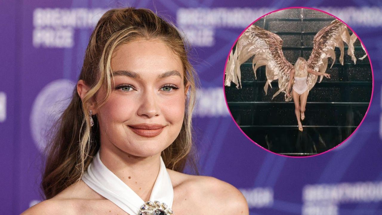 Image of Gigi Hadid, Elsa Hosk