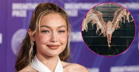 Image of Gigi Hadid, Elsa Hosk